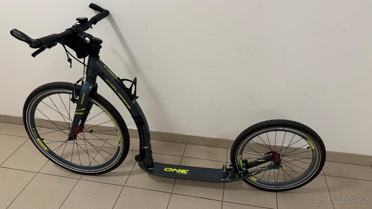 Koloběžka Crussis One Cobra 4 4