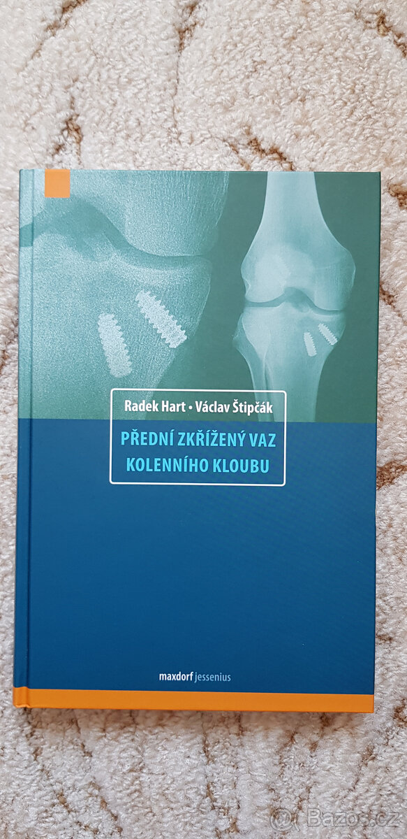 Přední zkřížený vaz kolenního kloubu