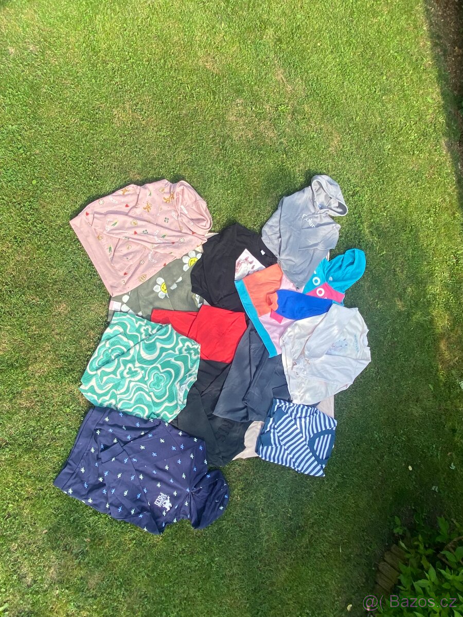Divci mikiny vel. od 158 do 164, S, XS, M