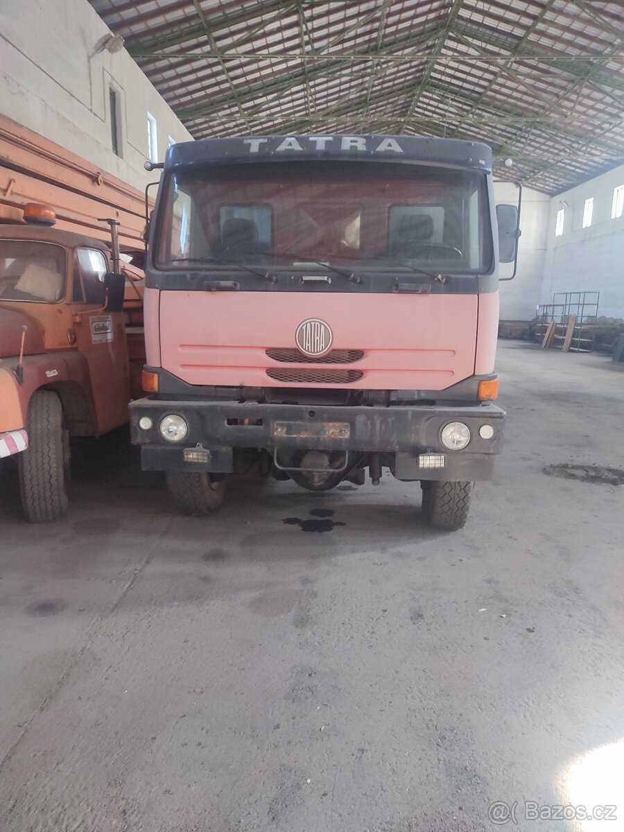 TATRA 815 S3