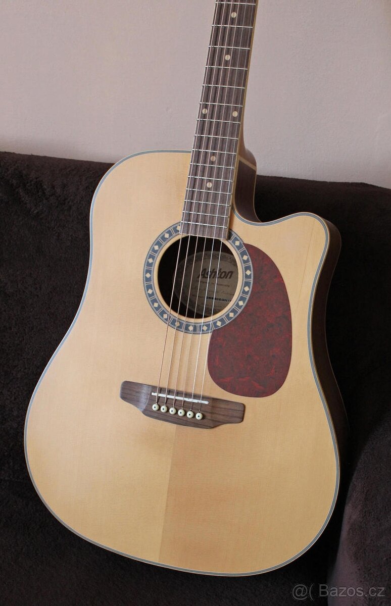 Elektroakustika Ashton D55SCEQ NTM