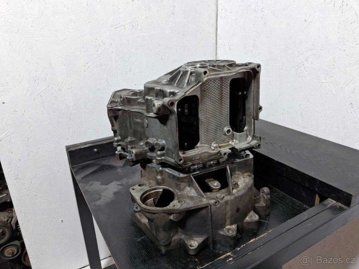 Automatická převodovka DSG DQ200