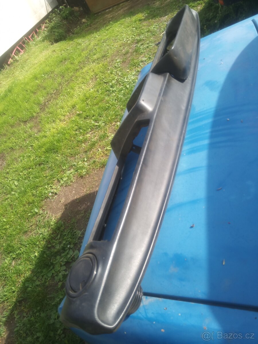 Škoda 105S 105L 120L 120LS palubní deska