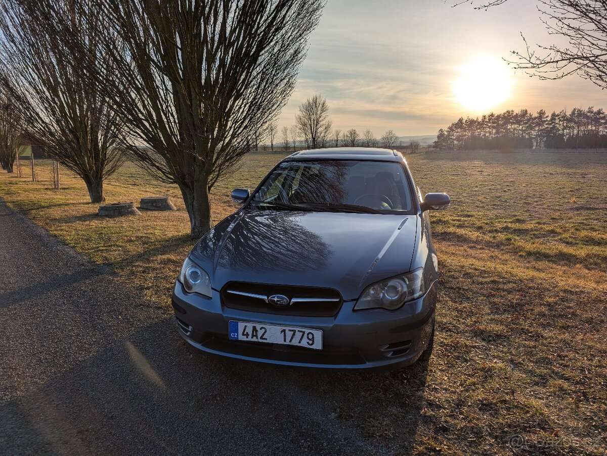 Subaru Legacy 2.0