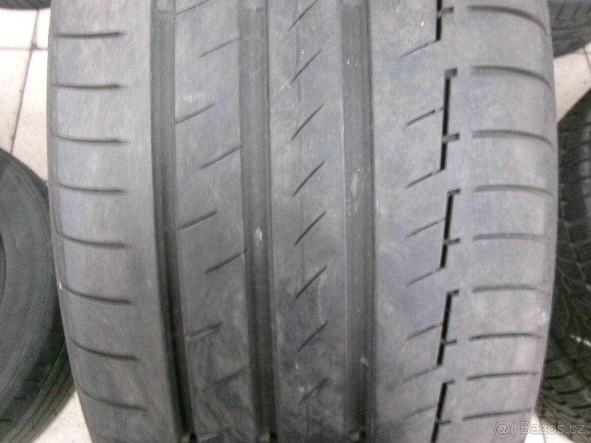 235/50 R19 CONTINENTAL (4-4,5mm) č.15113