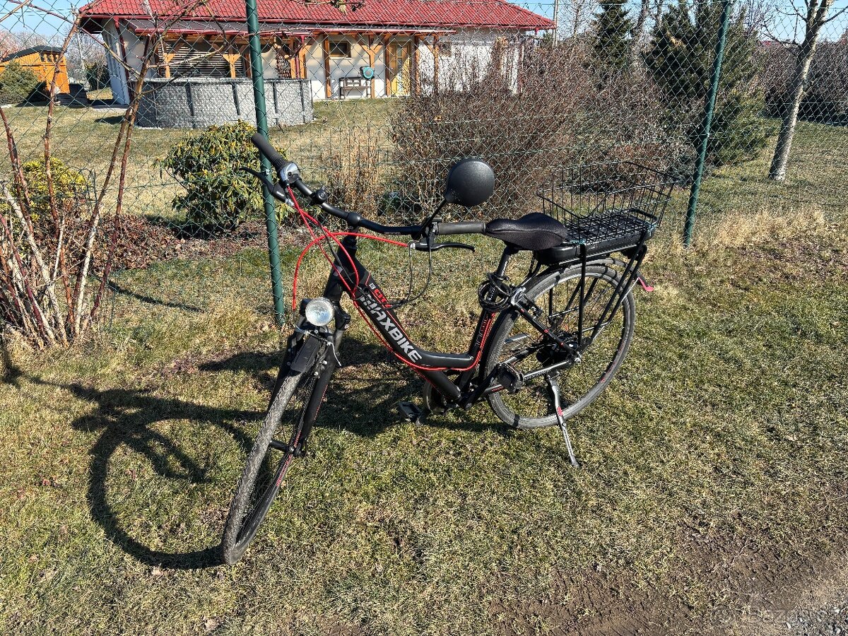 Elektrokolo MAXBIKE E-City 28"