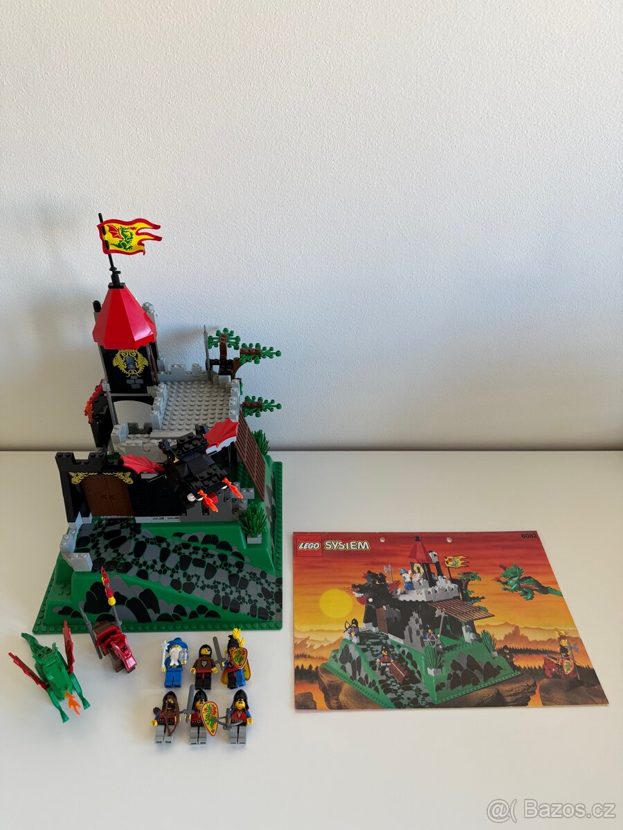 LEGO HRAD 6082