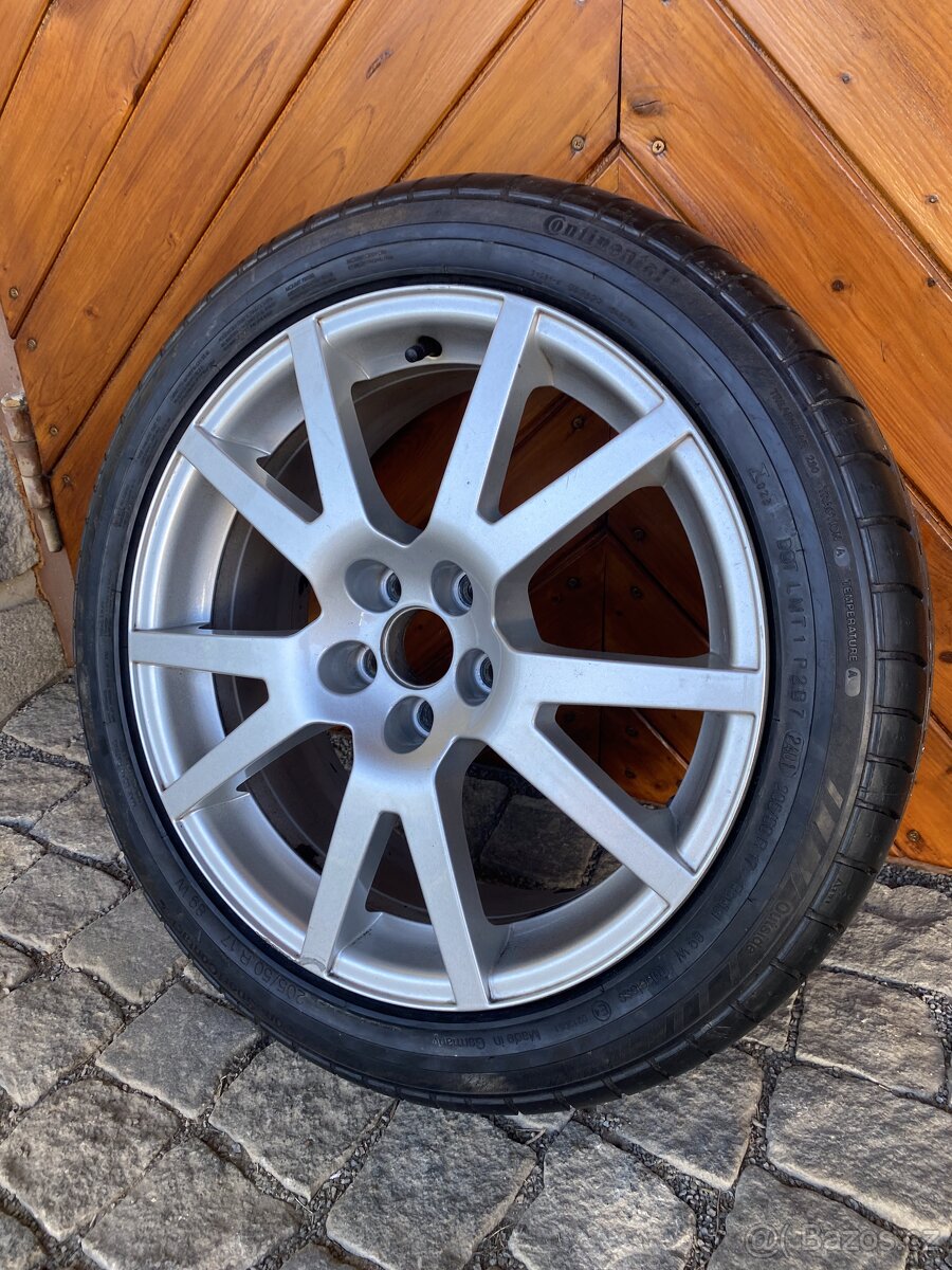 Skoda Octavia 1.8t RS - Spider R17