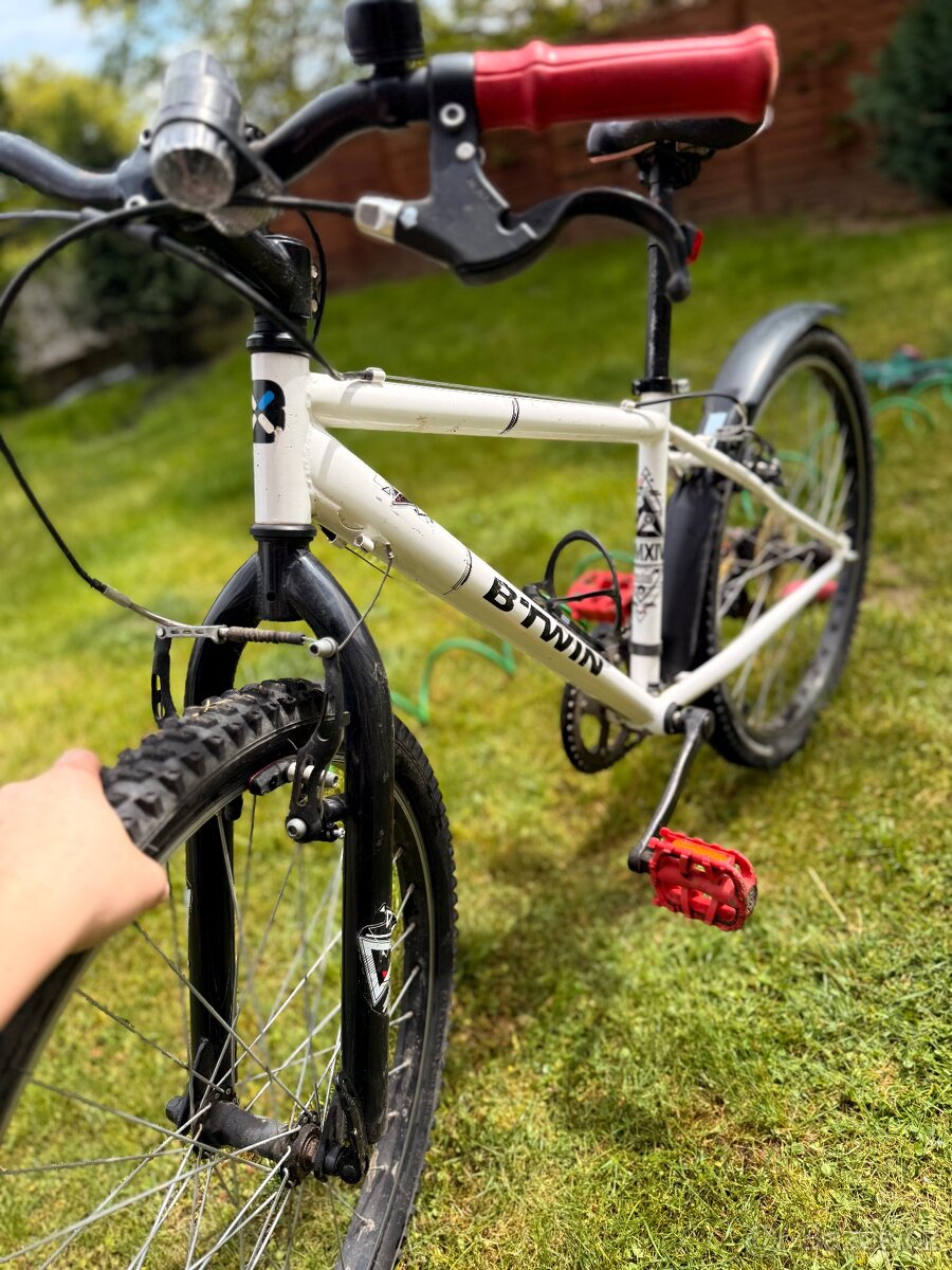 Dětské kolo Btwin 6-10let
