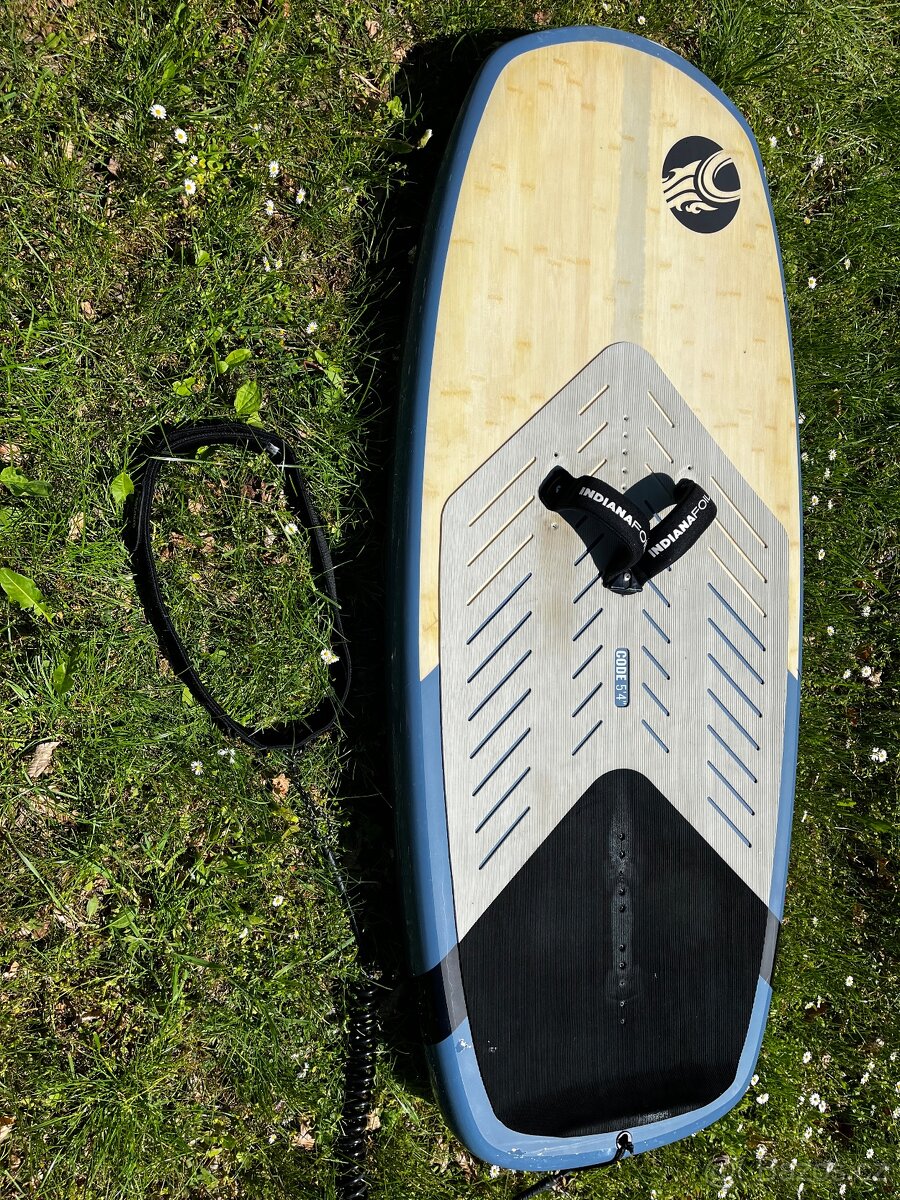 Wingboard Cabrinha Cide wood 98L