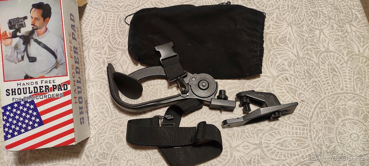 Shoulder Pad - ramenní opěrka na kameru
