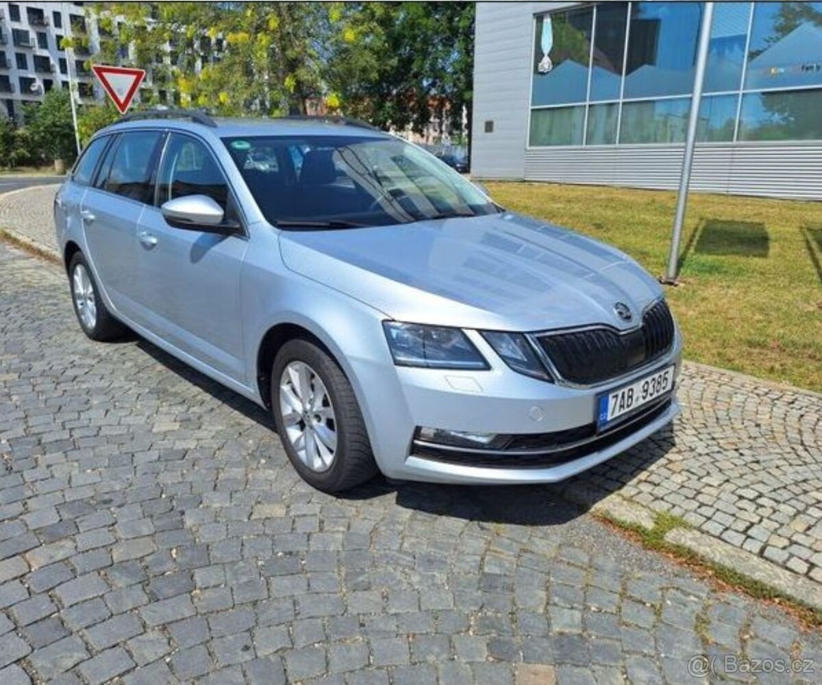 Octavia 2018 1,4 Tsi 110kw manuál odpočet DPH