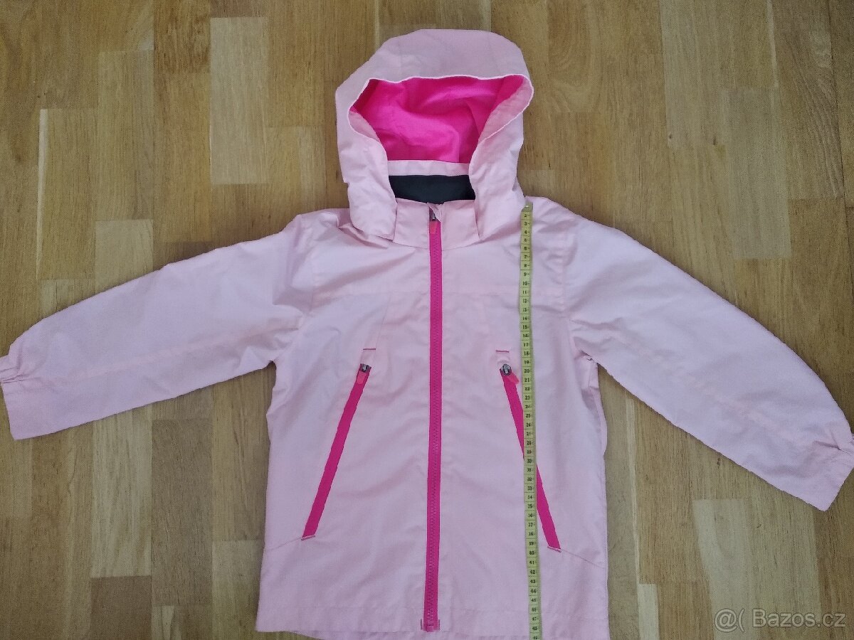 Prodám dětskou podzimní bundu H&M vel. 116 (122)