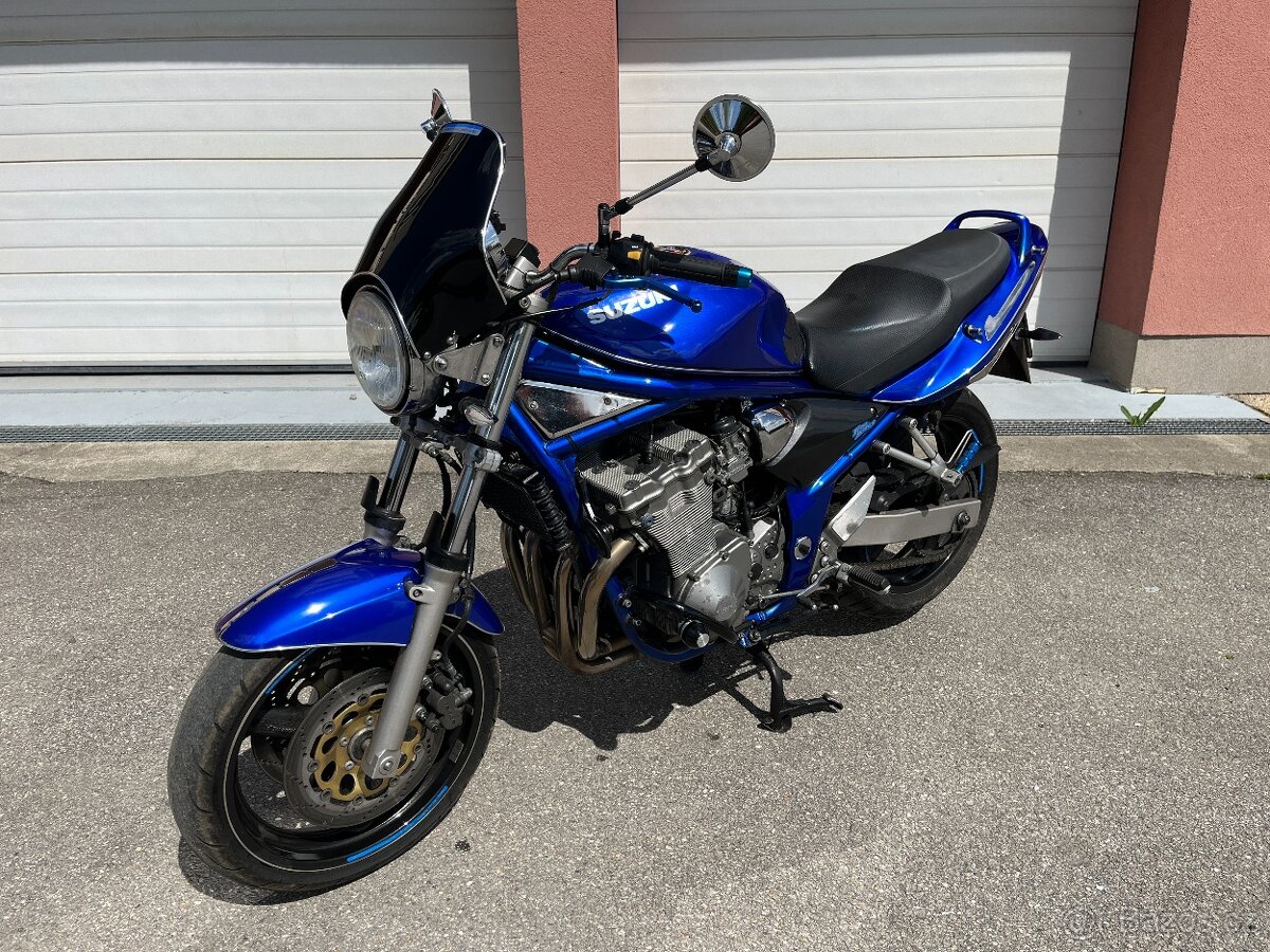 SUZUKI GSF 600 Bandit