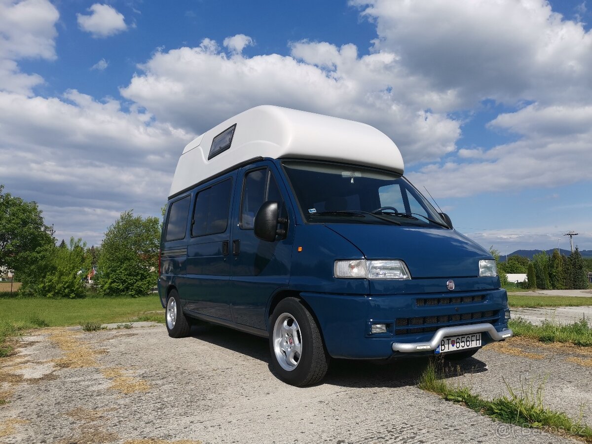 PREDAM Fiat Ducato concorde 2,5td,85kw,1997