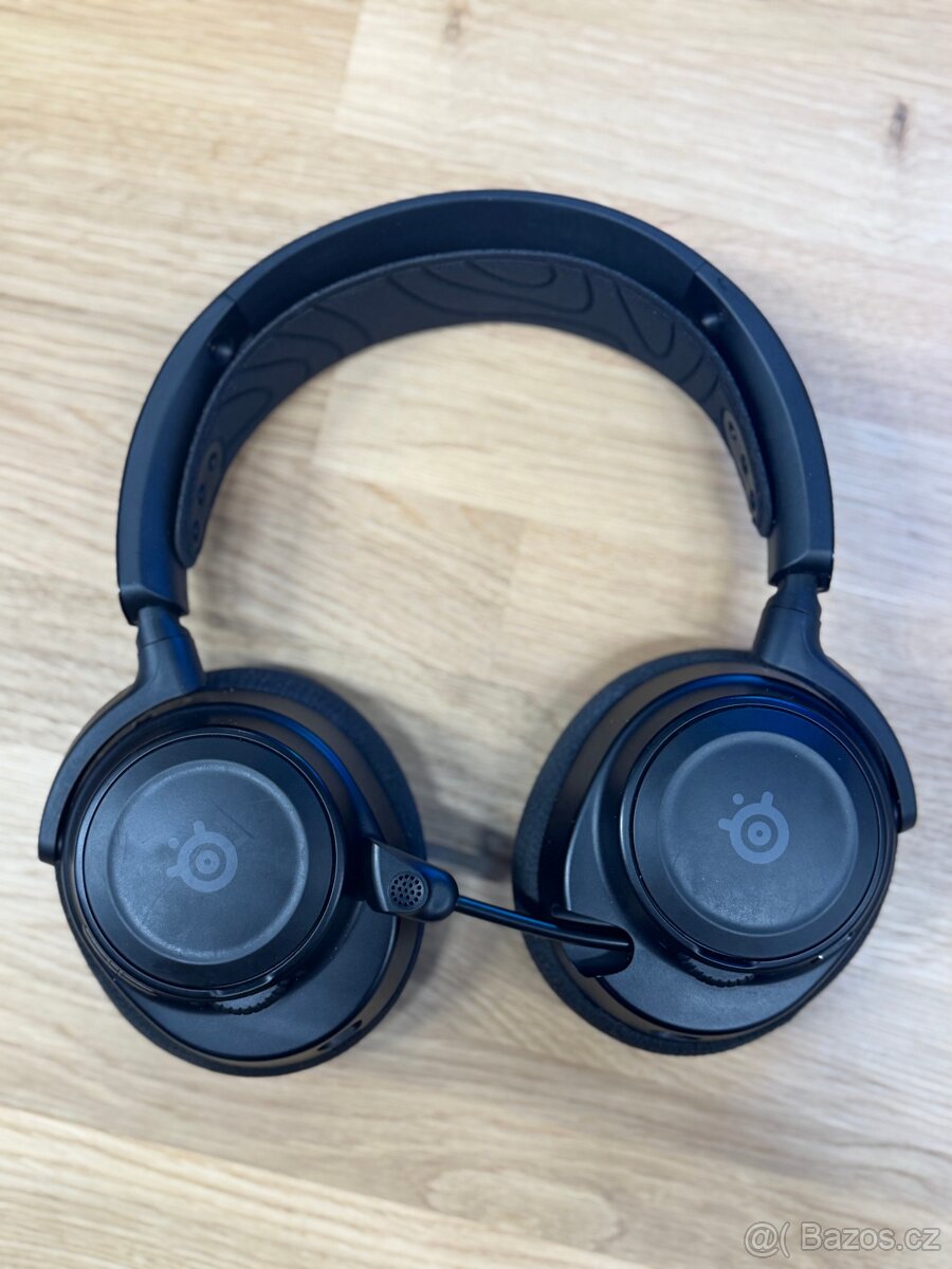 Sluchátka SteelSeries Arctis Nova 7 Wireless