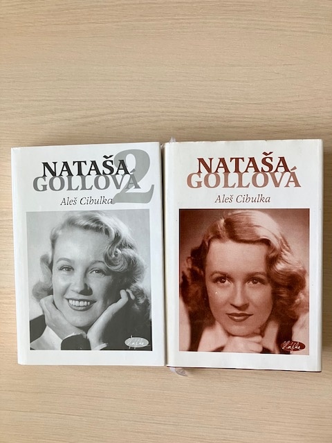 Životopis Nataša Gollová