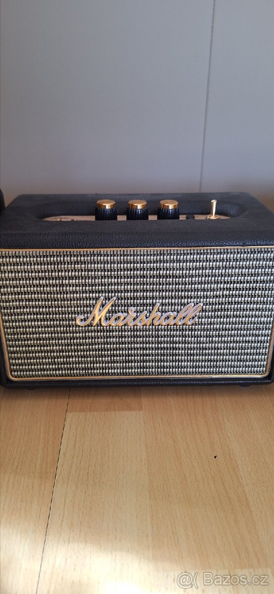 MARSHALL KILBURN