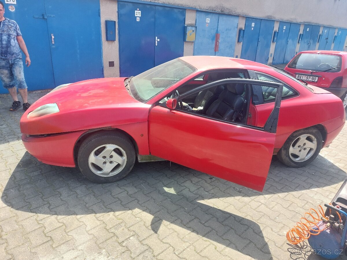 Fiat coupe 2.0 16v