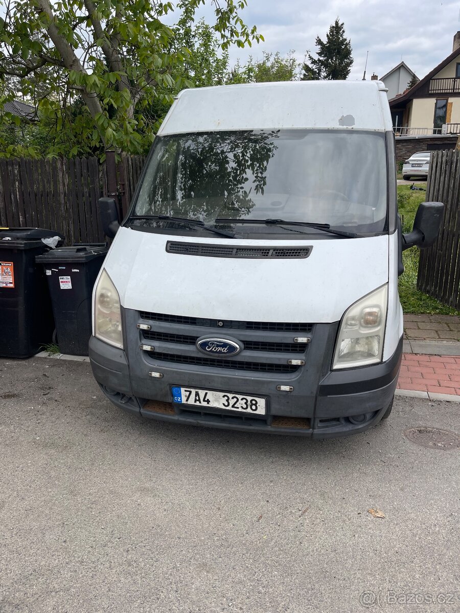Transit L2H2 2007