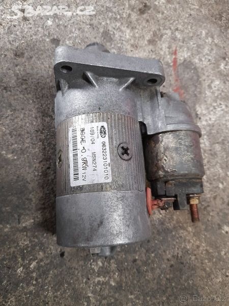 Startér Fiat Punto 1,1i