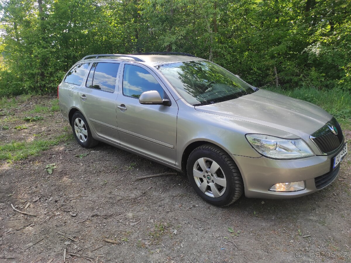 Škoda Octavia 1.6 tdi rok 2012