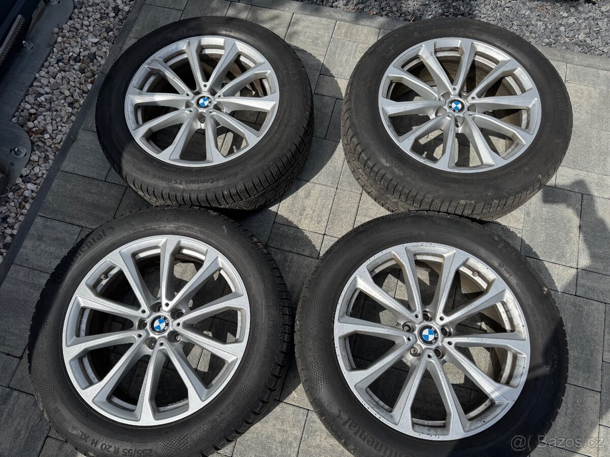 Alu kola BMW X7 G07 R20