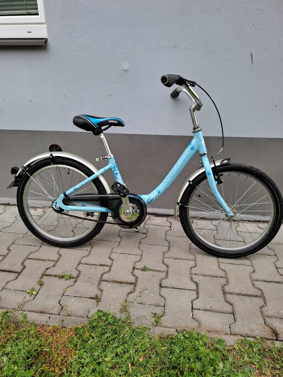 Kelys dívčí kolo