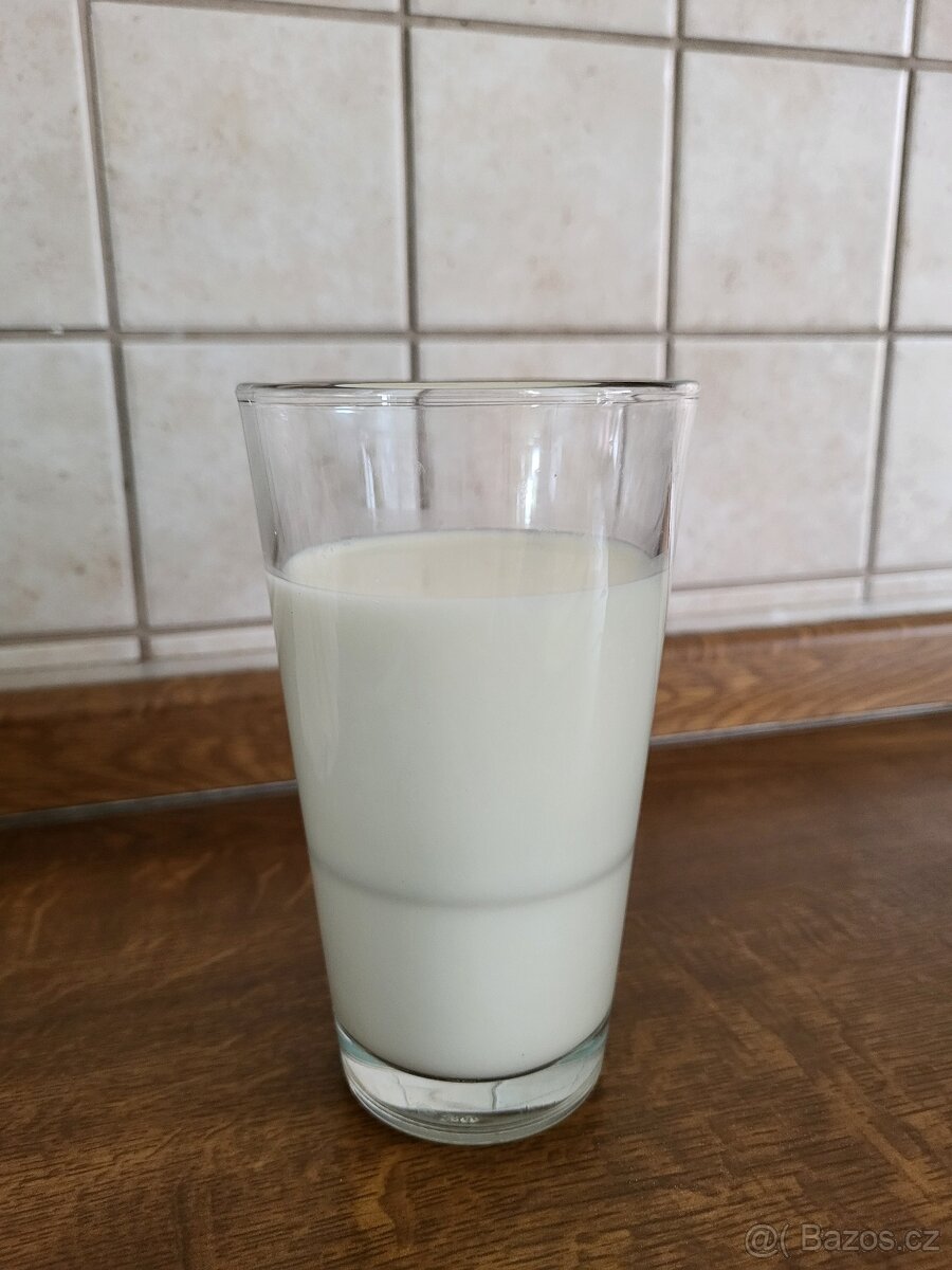 Kozí mléko