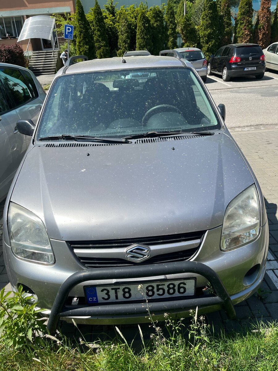Suzuki ignis