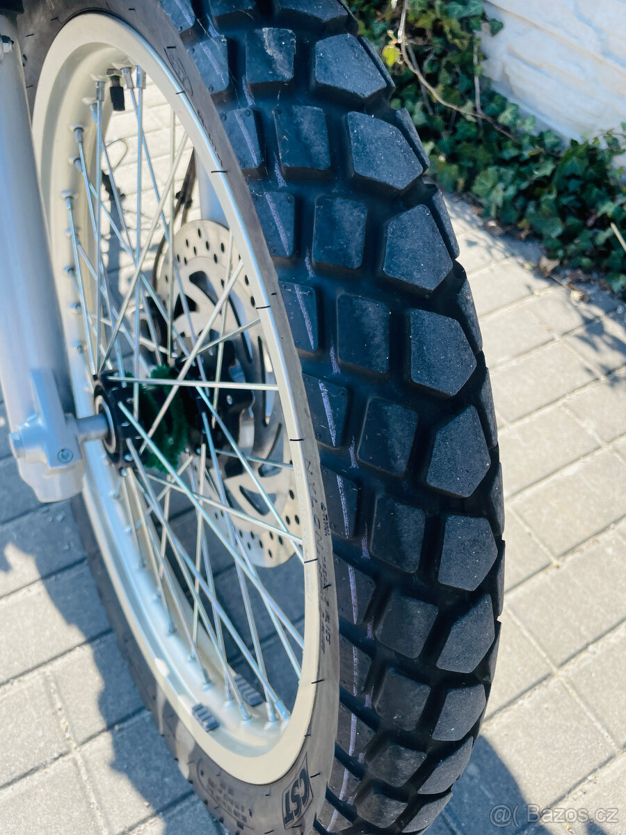 Malaguti Dune 125 r.v.2020 najeto 4tis km