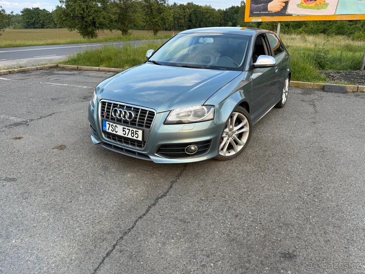 Audi S3 8P