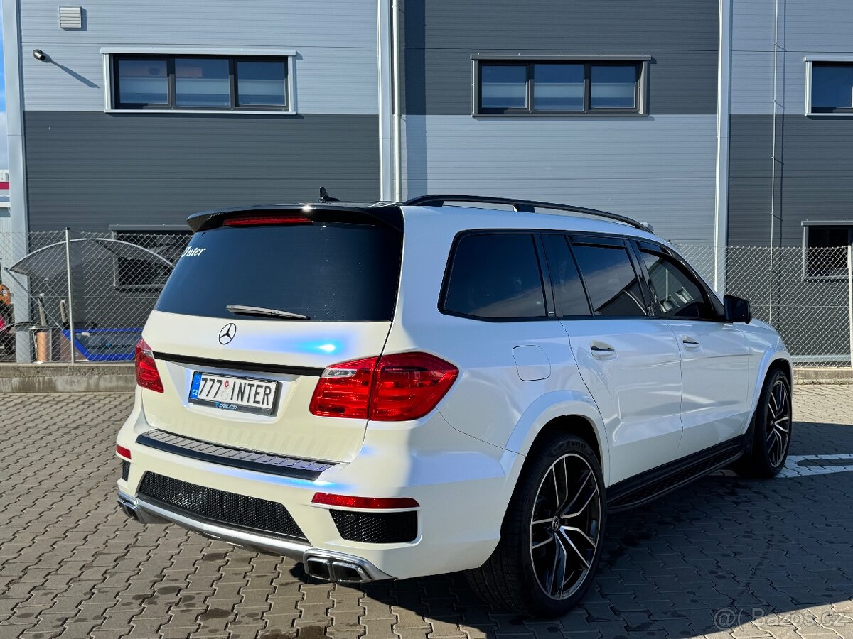 Prodám Mercedes GL500
