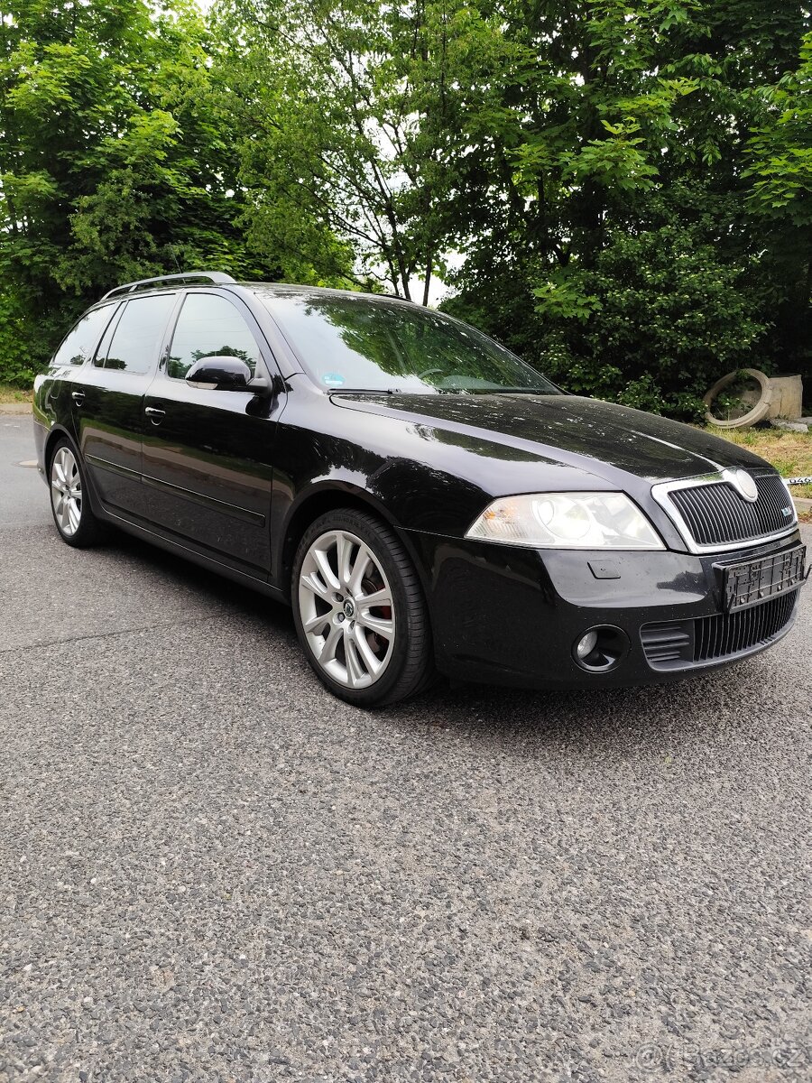 Skoda Octavia RS 2.0tfsi
