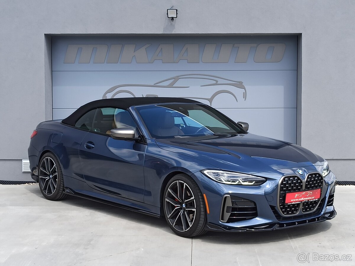 BMW M440i CABRIO RWD REMUS