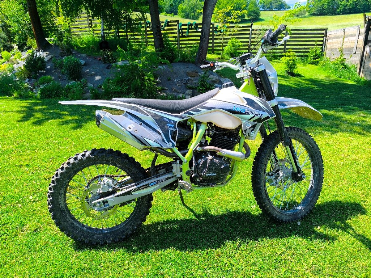 Prodám leramotors 250