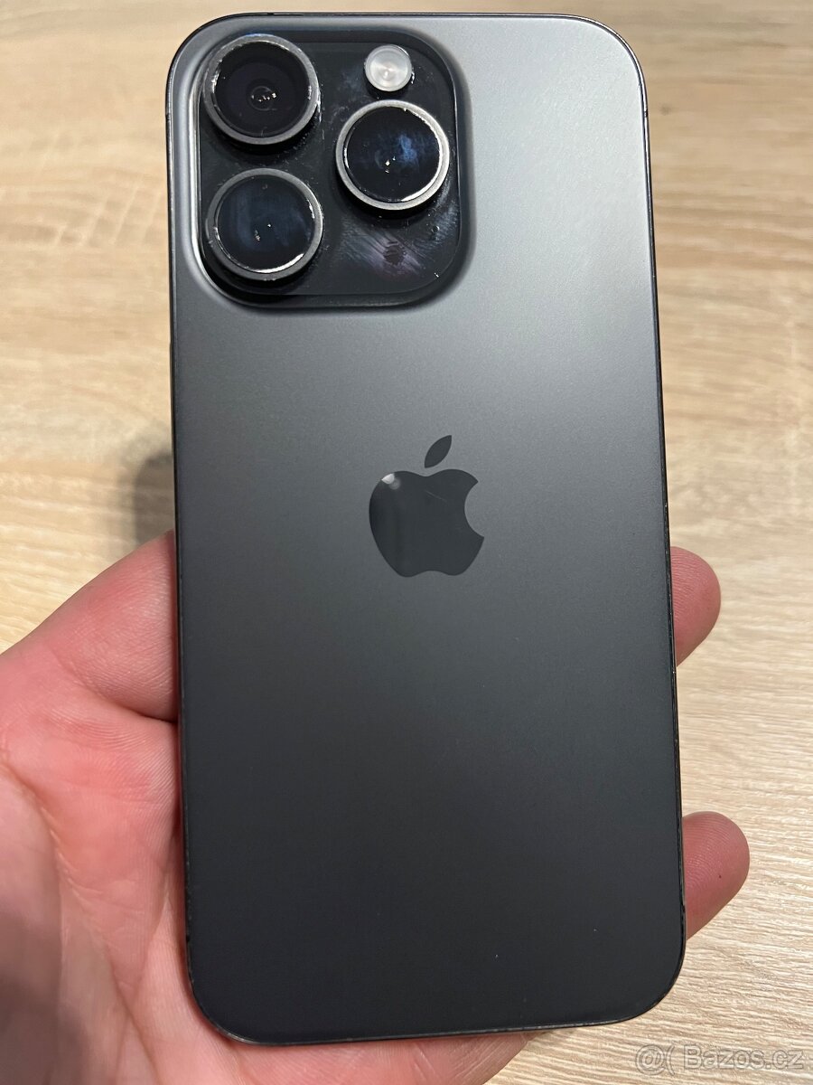 iPhone 15 pro