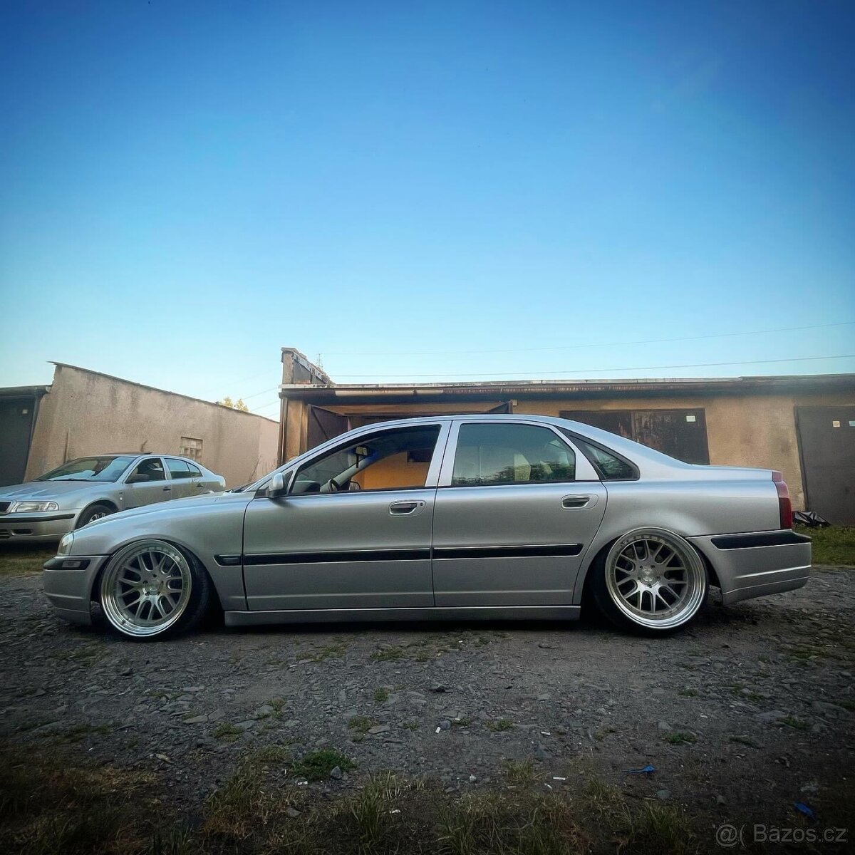 Volvo S80 2.9 T6 (manuál) na díly