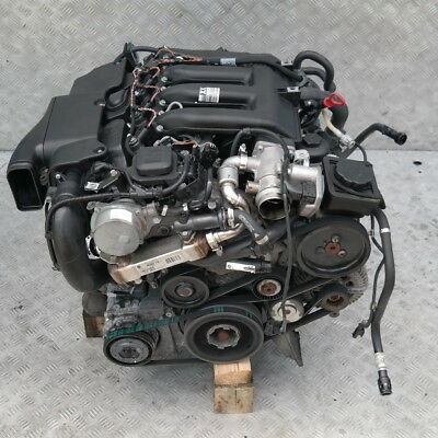 Díly z motoru BMW a M47N2 120kW 163k E90 E91 E87 E60