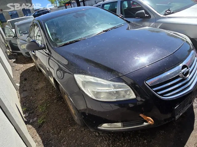Opel Insignia sedan