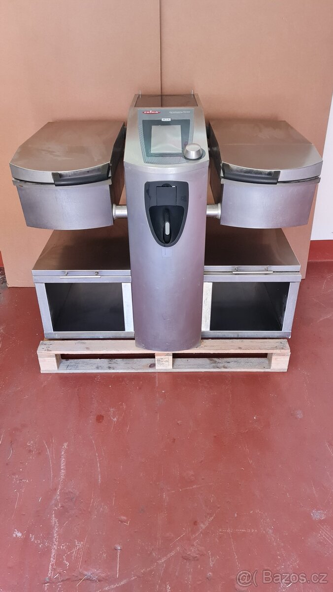 Multifunkční pánev Frima VCC112 2x14L
