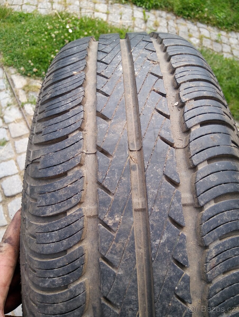 195/65/15 disk Octavia 6Jx15 ET38 rezerva