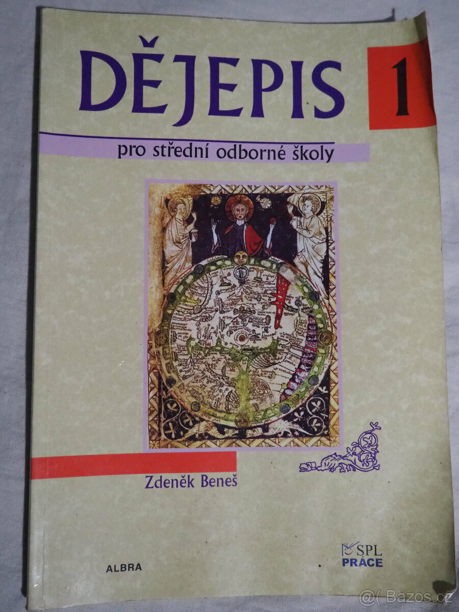 Dějepis pro střední školy (Zdeněk Beneš)