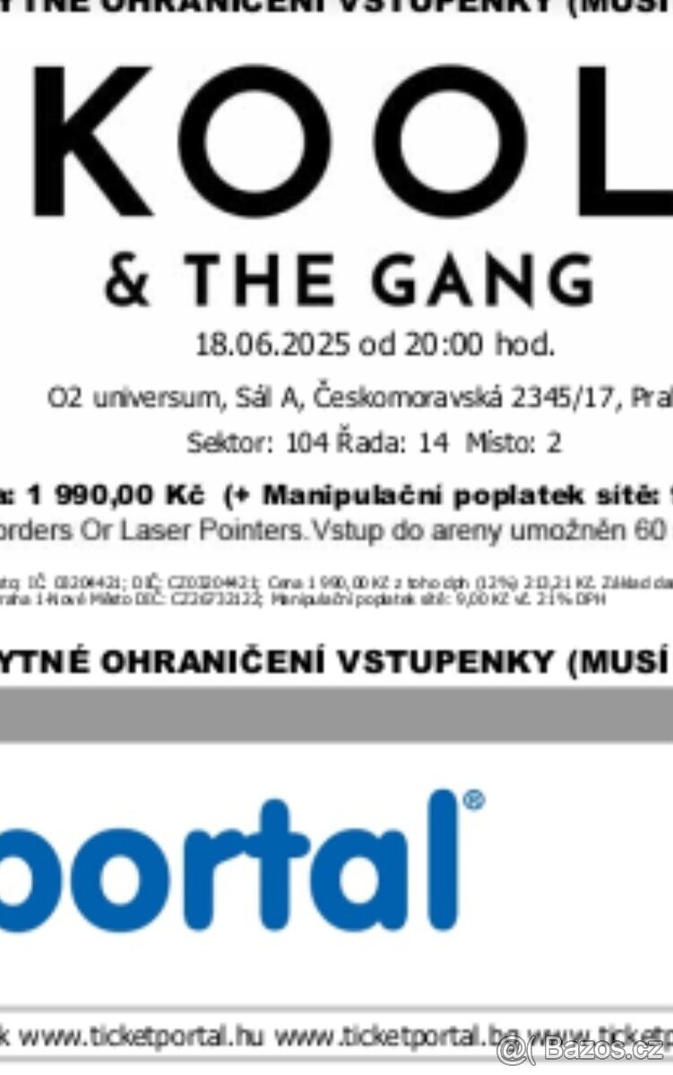 KOOL & THE GANG
