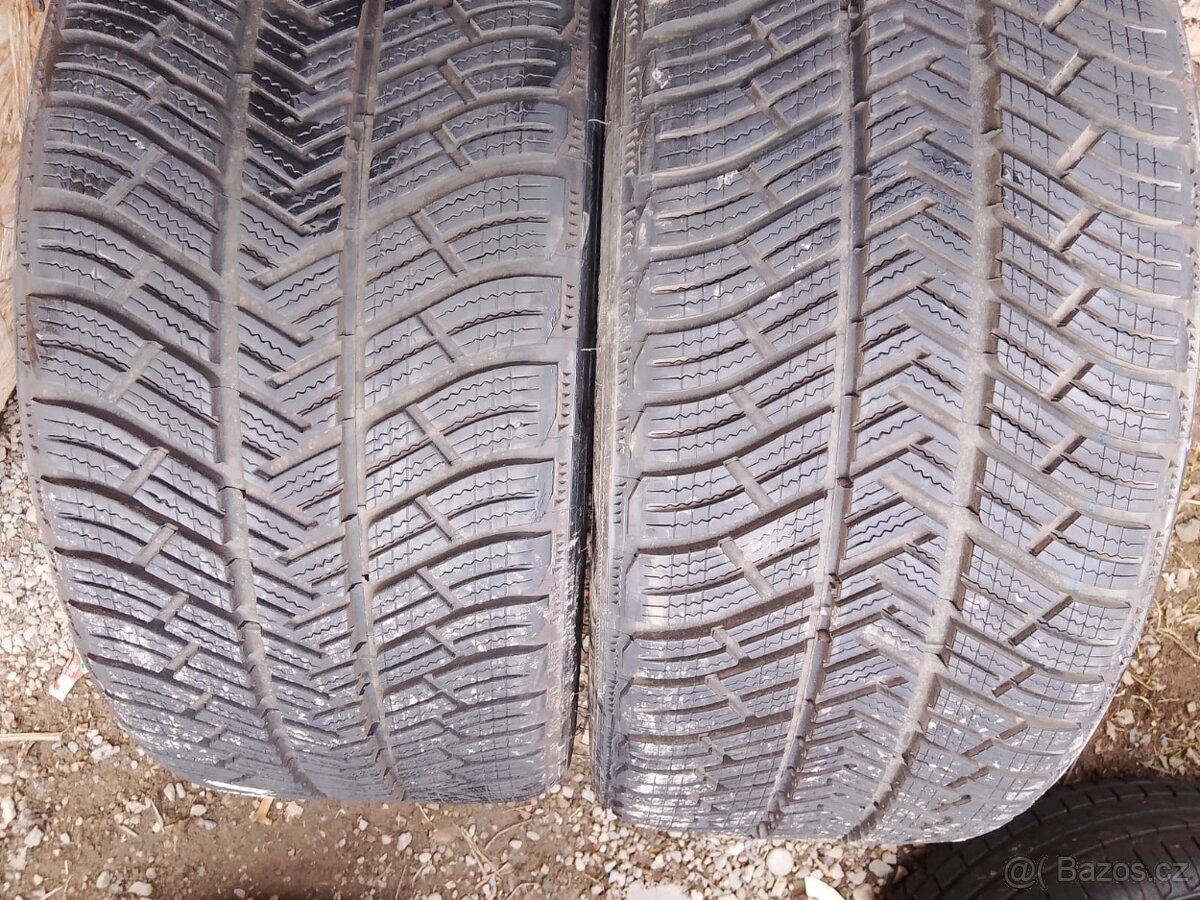 245/35/20 91v Michelin - zimní pneu 2ks