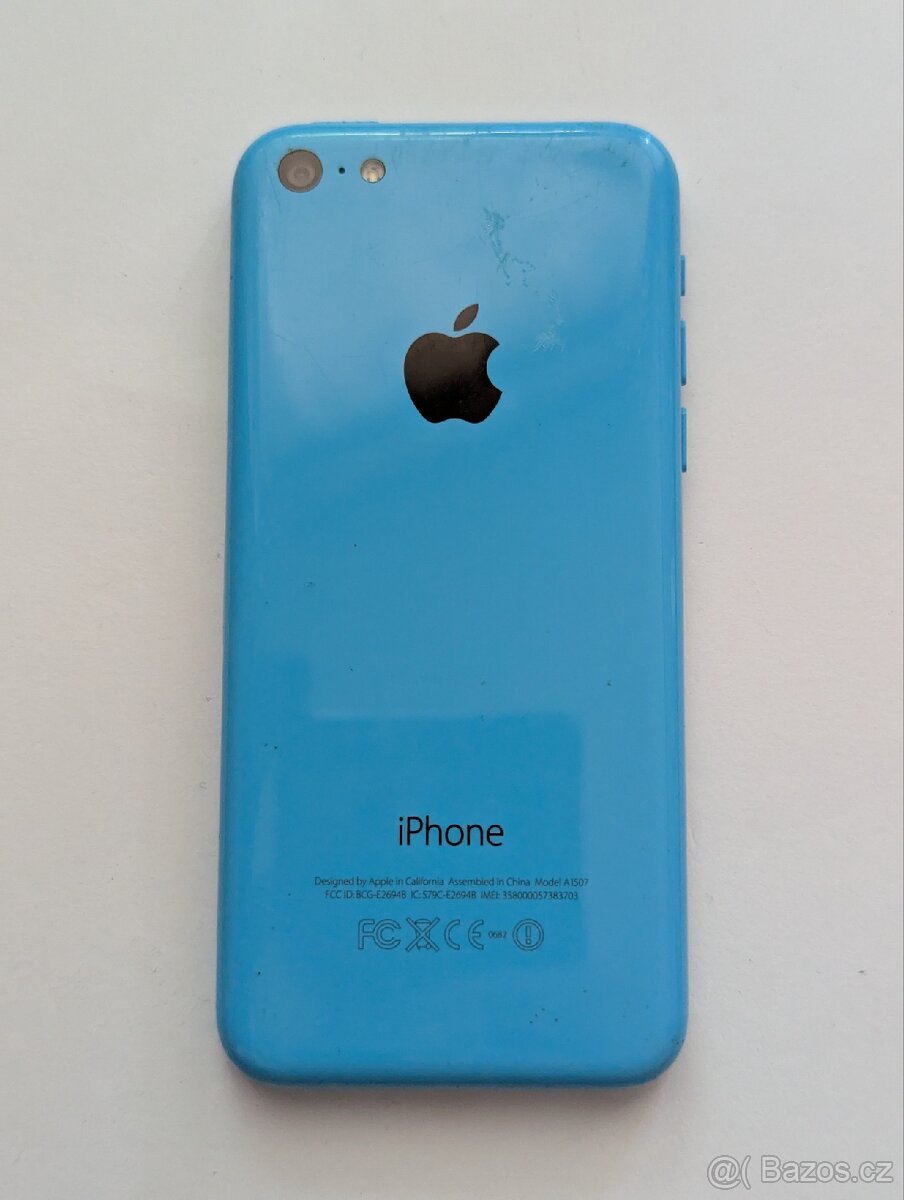 iPhone 5C na ND