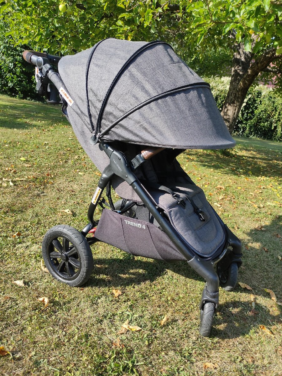 Sportovní kočárek Valco baby trend 4