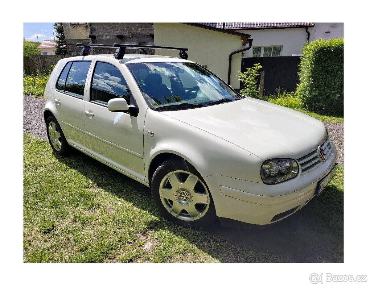 VW Golf 4 ( IV ), r.v.12/2020 - 1.6 77kW