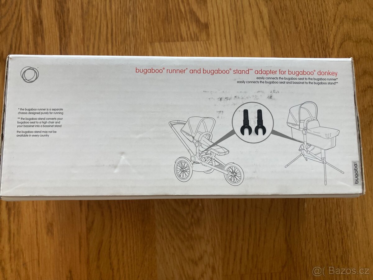 adaptér Bugaboo 80404PC01