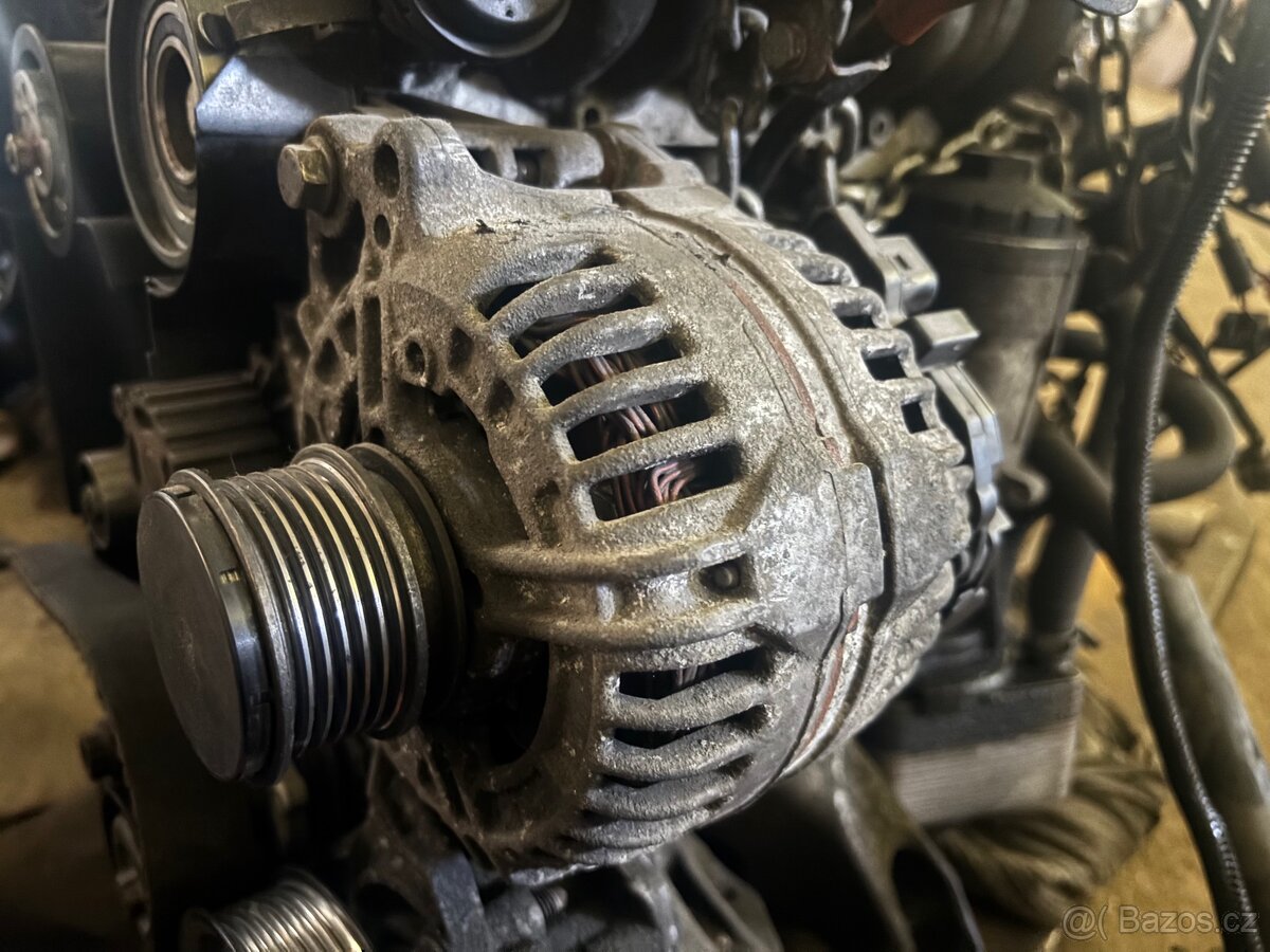 Alternátor 2.0tdi pd